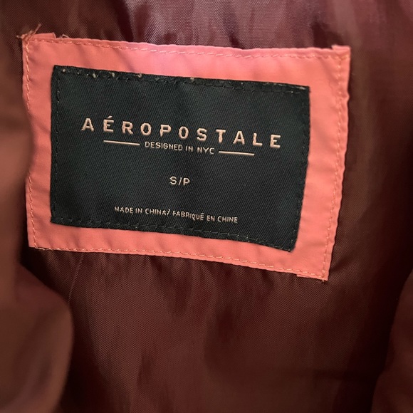 Aeropostale Vest - Picture 3 of 4